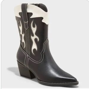Women’s Xena Western Boots - size 8